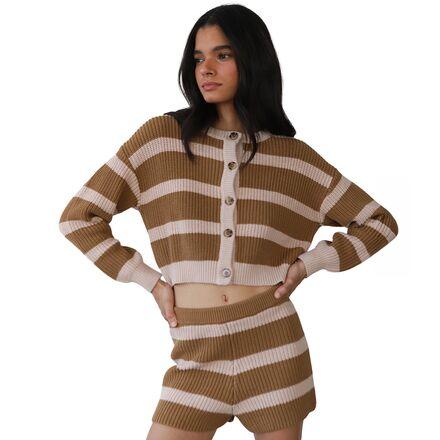 Fiona Cardigan by CALLAHAN