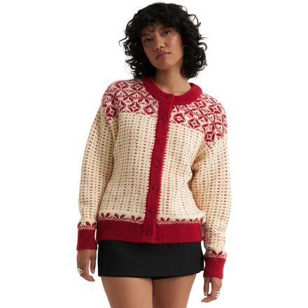 Oversized Maeve Cardigan by CALLAHAN