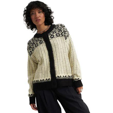Oversized Maeve Cardigan by CALLAHAN