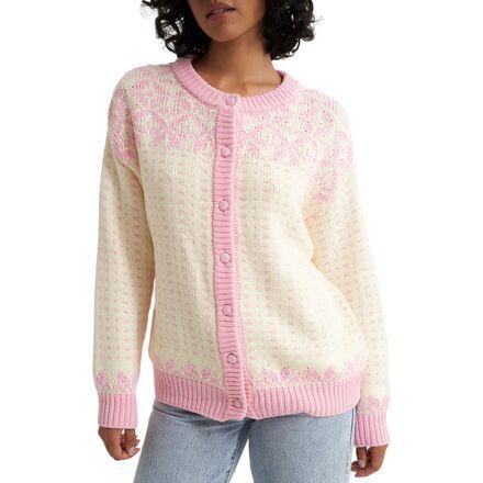 Oversized Maeve Cardigan by CALLAHAN