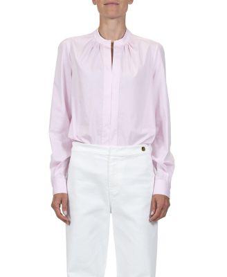 Olympia Long Sleeve Shirt by CALLAS MILANO