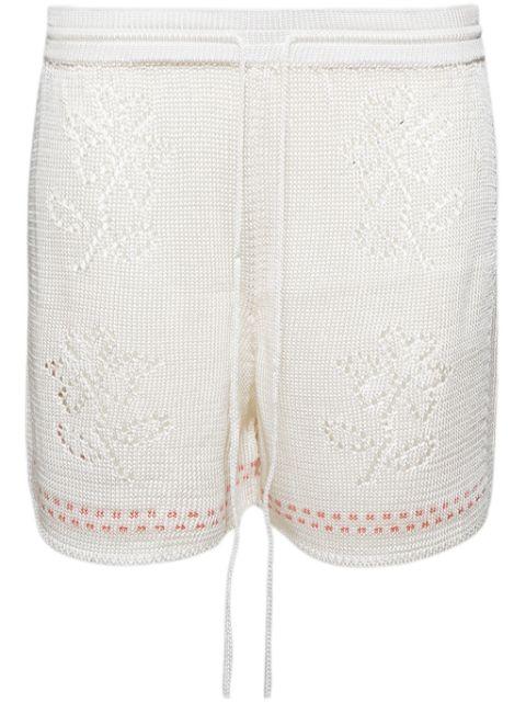 Dinner Party shorts by CALLE DEL MAR