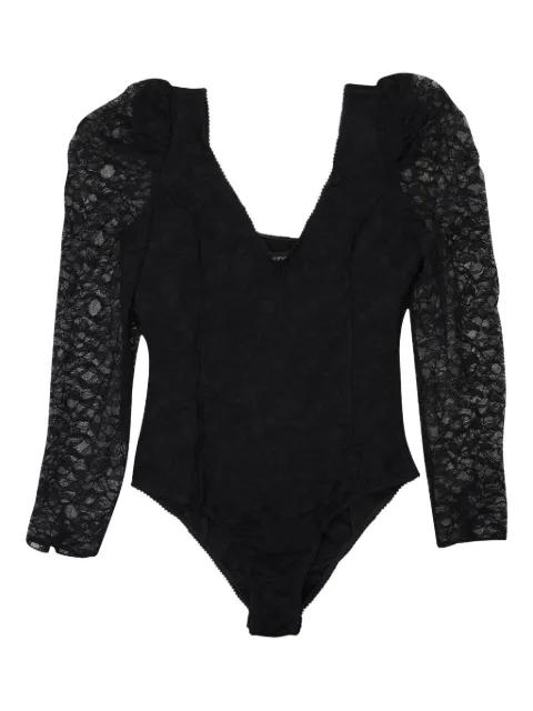 lace bodysuit by CALLIPYGIAN
