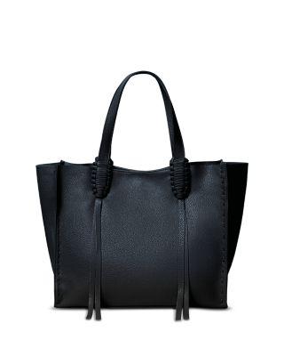 Medium Tote 23 Grained Leather by CALLISTA