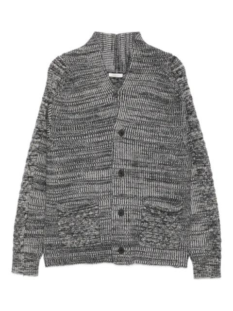 cashmere cardigan by CALMLENCE