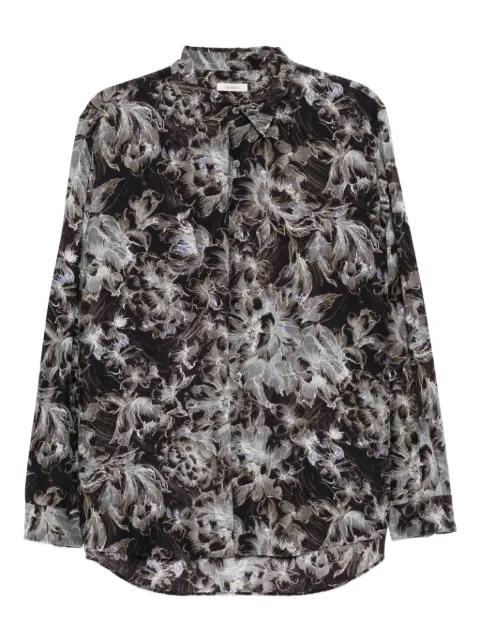 printed shirt by CALMLENCE
