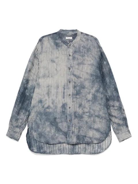 striped shirt by CALMLENCE