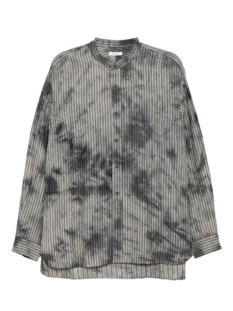 striped shirt by CALMLENCE