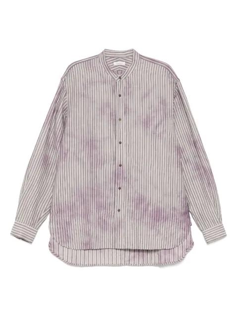 striped shirt by CALMLENCE