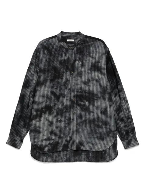 striped shirt by CALMLENCE