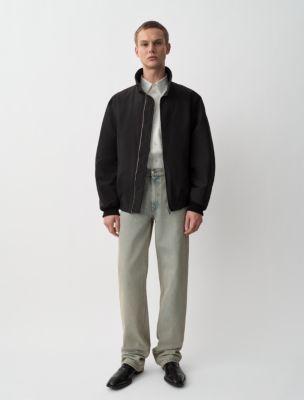 02 Relaxed Straight Jeans by CALVIN KLEIN