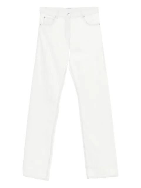 02 straight-leg jeans by CALVIN KLEIN