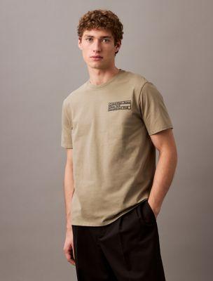 1968 Monogram Logo Graphic Classic T-Shirt by CALVIN KLEIN