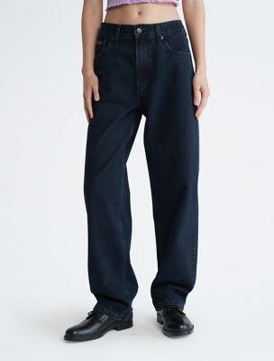 90s Loose Fit Jeans by CALVIN KLEIN