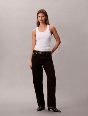 90s Loose Fit Jeans by CALVIN KLEIN