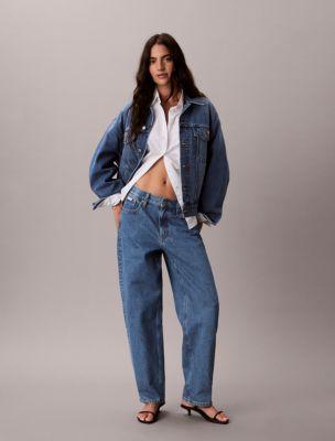 90s Loose Jeans by CALVIN KLEIN
