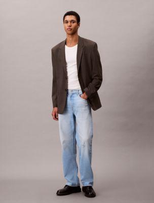 90s Straight Fit Jean by CALVIN KLEIN