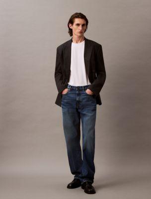 90s Straight Jeans by CALVIN KLEIN