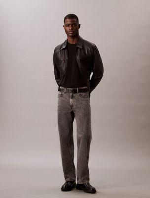 90s Straight Jeans by CALVIN KLEIN