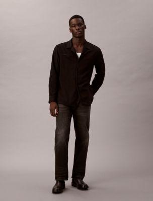90s Straight Jeans by CALVIN KLEIN