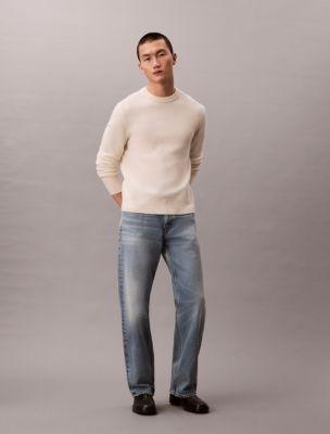 90s Straight Jeans by CALVIN KLEIN
