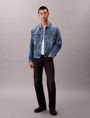 90s Straight Jeans by CALVIN KLEIN