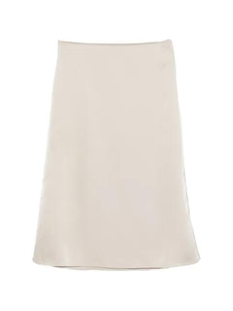 A-line midi skirt by CALVIN KLEIN