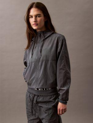 Active Icon Mesh Jacket + Short | Calvin Klein by CALVIN KLEIN