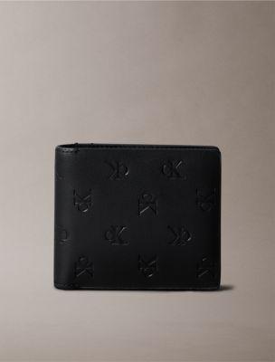 Allover Monogram Bifold Coin Wallet | Calvin Klein by CALVIN KLEIN