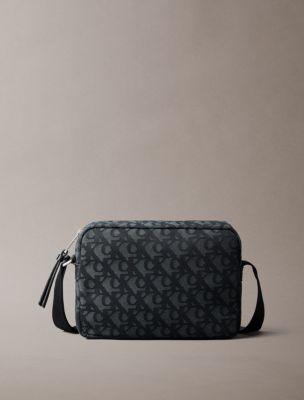 Allover Monogram Camera Bag | Calvin Klein by CALVIN KLEIN
