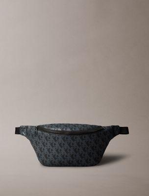 Allover Monogram Matte Waistpack | Calvin Klein by CALVIN KLEIN