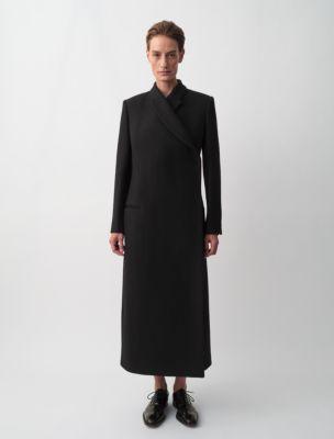Amara Coat by CALVIN KLEIN
