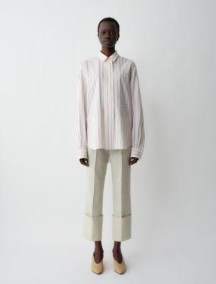 Amari Button-Down Shirt by CALVIN KLEIN