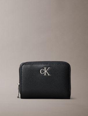 Archive Hardware Compact Wallet | Calvin Klein by CALVIN KLEIN Archive Hardware Compact Wallet | Calvin Klein by CALVIN KLEIN