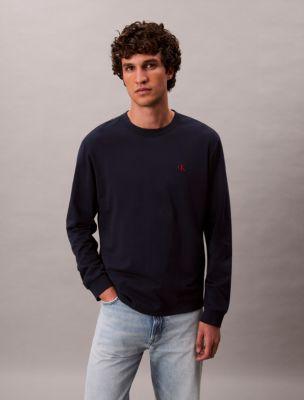 Archive Logo Relaxed T-Shirt by CALVIN KLEIN