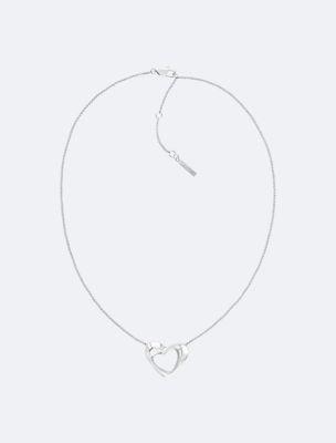 Asymmetric Heart Necklace | Calvin Klein by CALVIN KLEIN