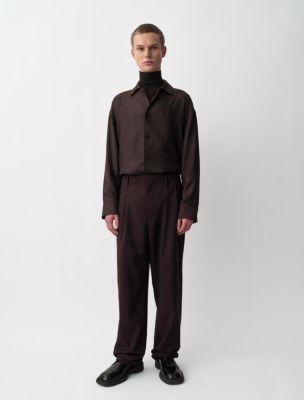 Atlas Button-Down Shirt by CALVIN KLEIN