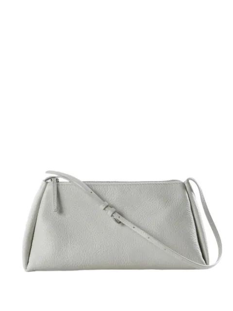 Aurelis slouchy shape clutch bag by CALVIN KLEIN