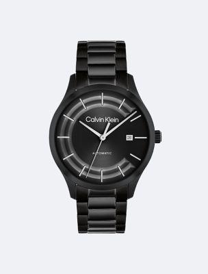 Automatic H-Link Bracelet Watch | Calvin Klein by CALVIN KLEIN