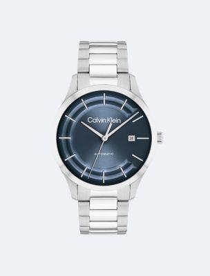 Automatic H-Link Bracelet Watch | Calvin Klein by CALVIN KLEIN