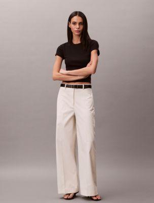 Baggy Chino Pants by CALVIN KLEIN