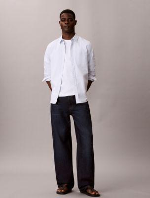 Baggy Lightweight Jeans by CALVIN KLEIN