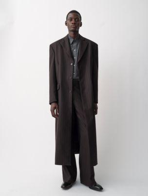 Barnaby Coat by CALVIN KLEIN