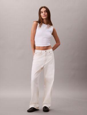 Barrel Fit Jeans by CALVIN KLEIN