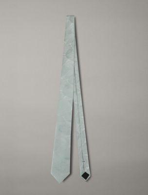 Barrister Botanical Tie | Calvin Klein by CALVIN KLEIN
