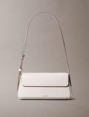 Belted Small Shoulder Bag | Calvin Klein by CALVIN KLEIN