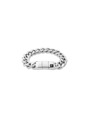 Bold Polished Chain Bracelet | Calvin Klein by CALVIN KLEIN