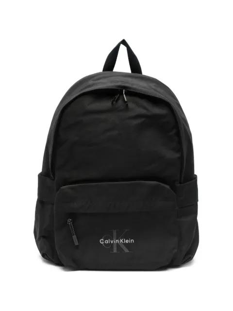 Bold Round backpack by CALVIN KLEIN