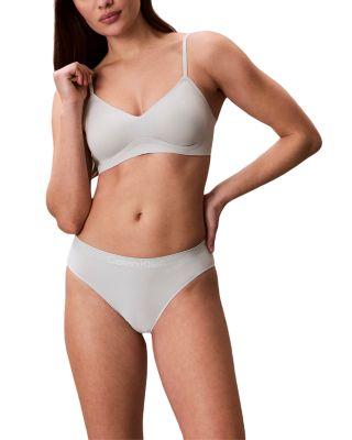 Bonded Flex Bikini by CALVIN KLEIN