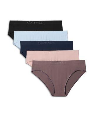 Bonded Flex Seamless Bikini Briefs by CALVIN KLEIN